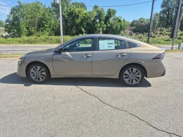 2026 Nissan Sentra SL