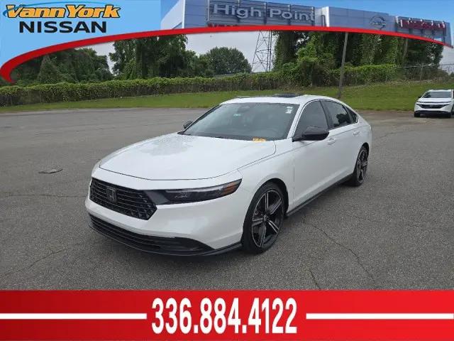 2024 Honda Accord Hybrid Sport for sale in High Point, NC
