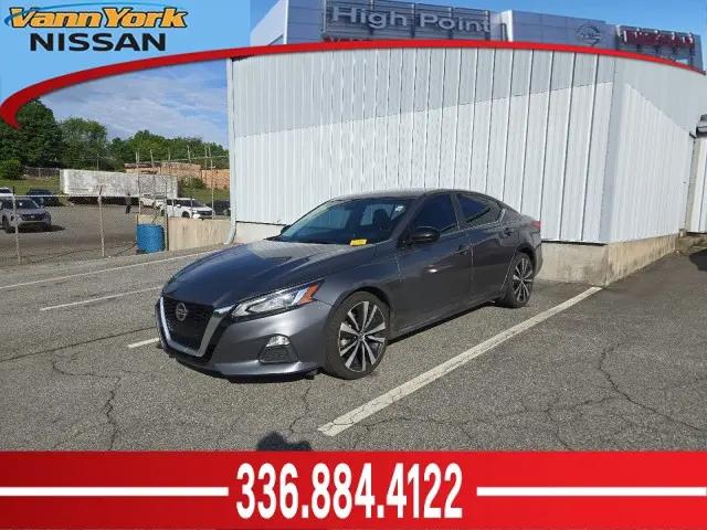2021 Nissan Altima SR FWD for sale in High Point, NC