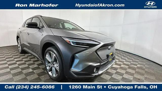 2023 Subaru Solterra Limited for sale in Cuyahoga Falls, OH