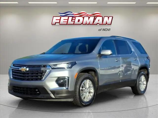 2023 Chevrolet Traverse FWD LT Cloth for sale in Novi, MI