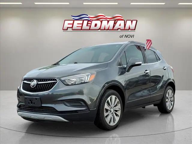 2018 Buick Encore Preferred for sale in Novi, MI