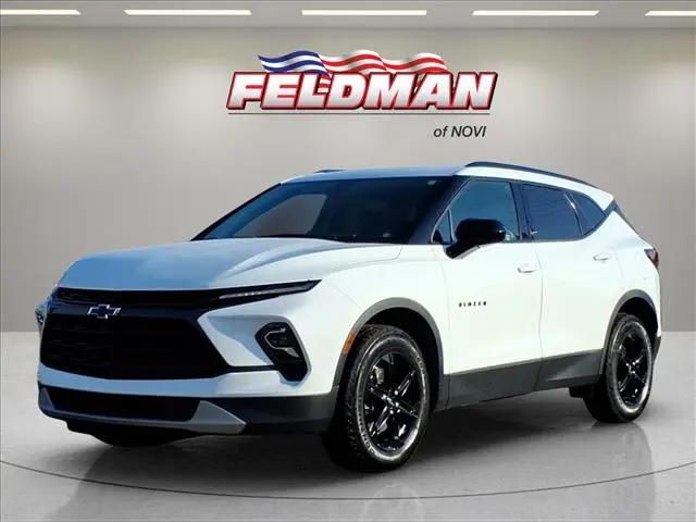 2023 Chevrolet Blazer FWD 2LT for sale in Novi, MI