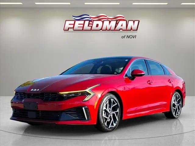 2025 Kia K5 EX for sale in Novi, MI