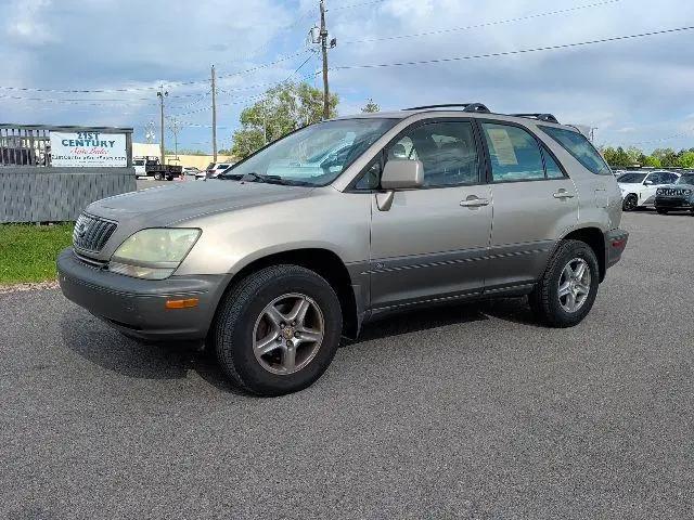 2002 Lexus RX 300 Base for sale in Blackfoot, ID