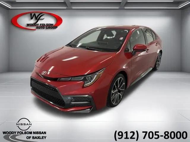 2021 Toyota Corolla SE for sale in Baxley, GA