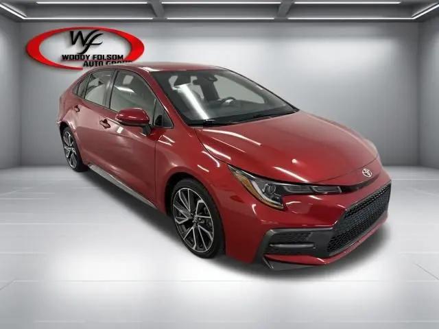 2021 Toyota Corolla SE