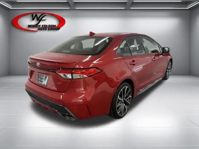 2021 Toyota Corolla SE