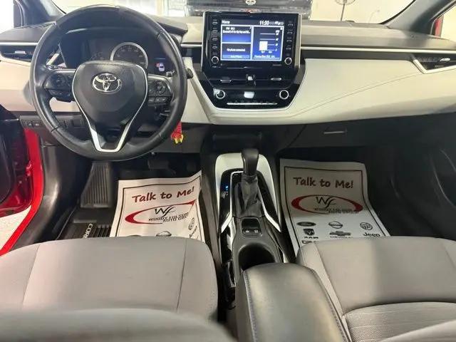 2021 Toyota Corolla SE