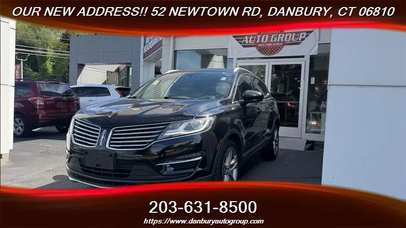 2017 Lincoln MKC Reserve for sale in DANBURY, CT