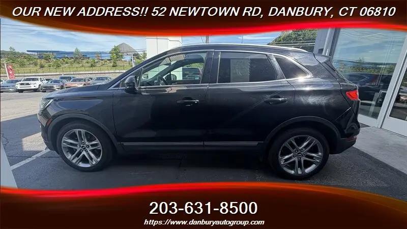 2017 Lincoln MKC Reserve