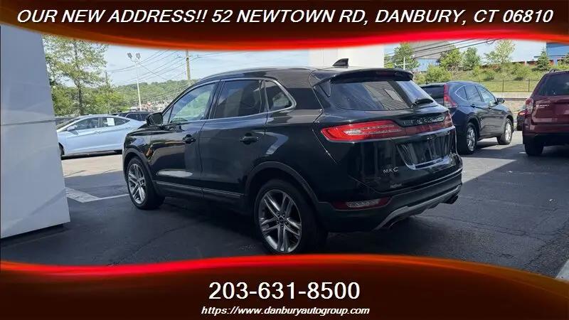 2017 Lincoln MKC Reserve