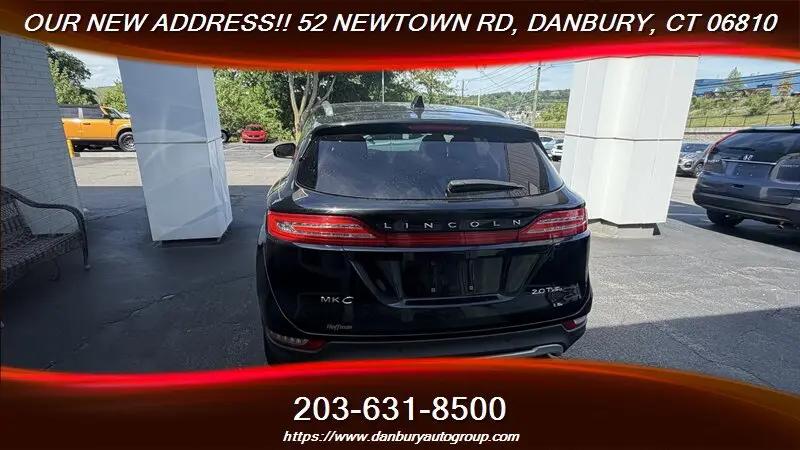 2017 Lincoln MKC Reserve