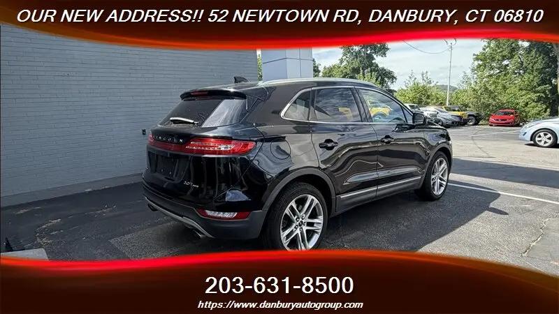 2017 Lincoln MKC Reserve