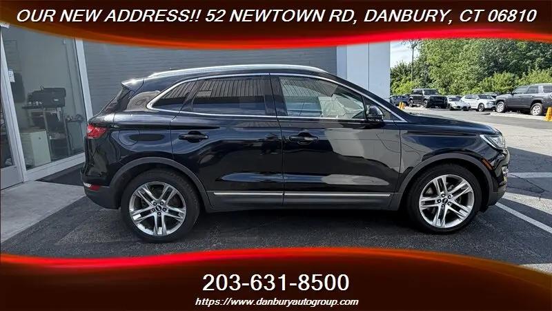 2017 Lincoln MKC Reserve