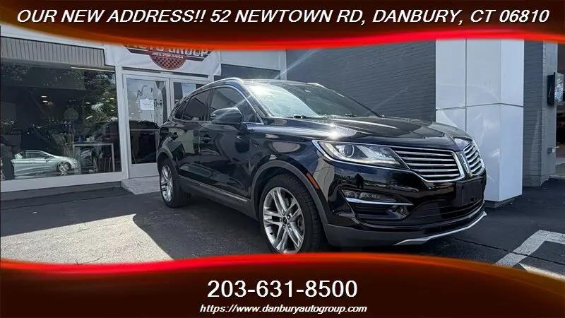 2017 Lincoln MKC Reserve