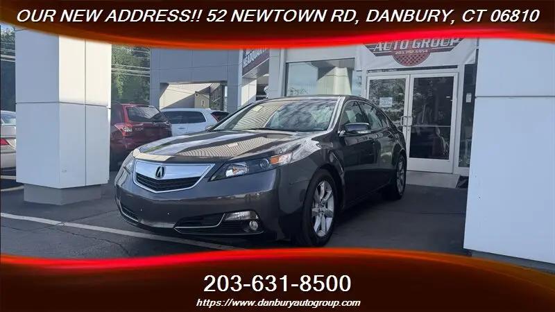 2014 Acura TL 3.5 for sale in DANBURY, CT