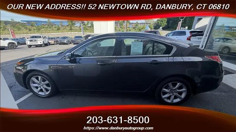 2014 Acura TL 3.5
