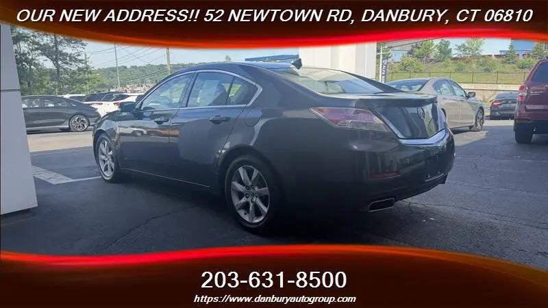 2014 Acura TL 3.5