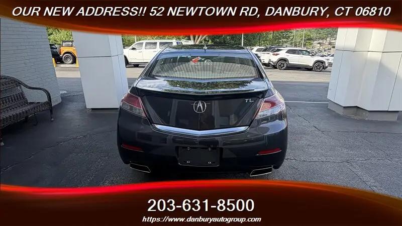 2014 Acura TL 3.5