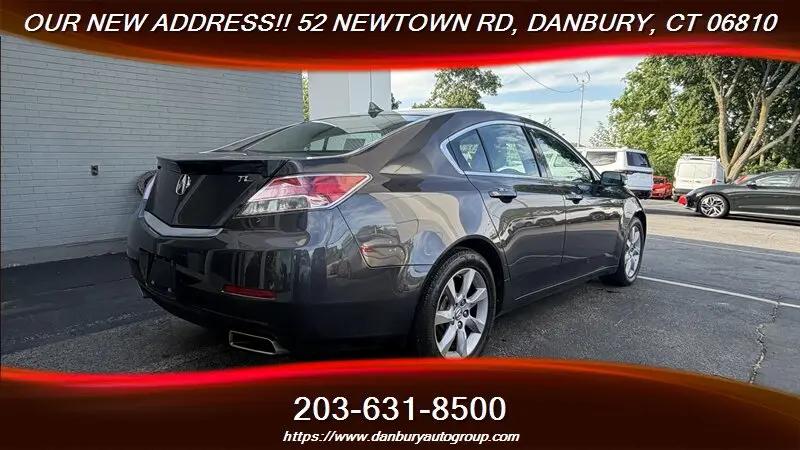 2014 Acura TL 3.5