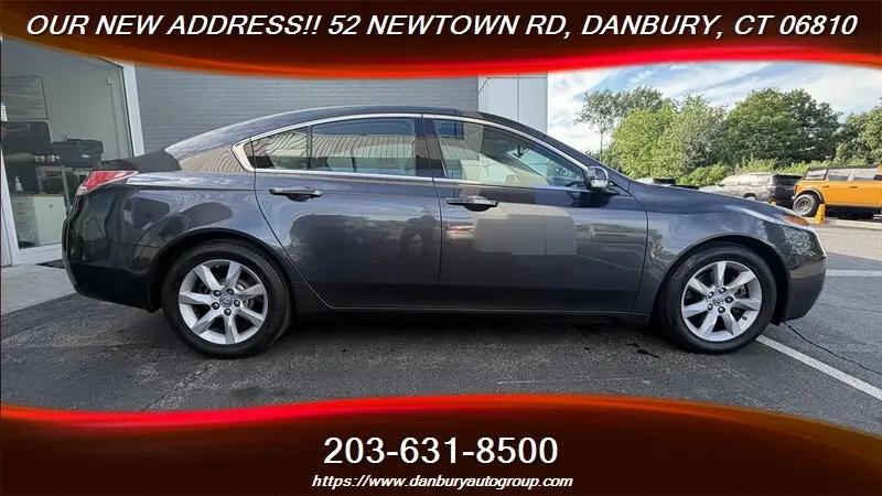 2014 Acura TL 3.5