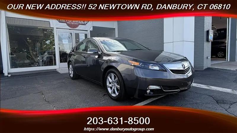 2014 Acura TL 3.5