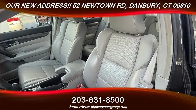 2014 Acura TL 3.5