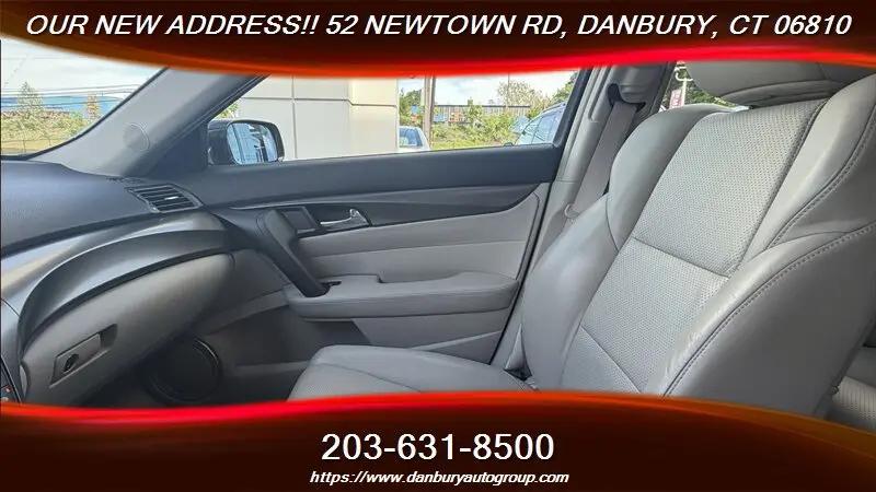 2014 Acura TL 3.5