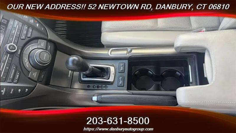 2014 Acura TL 3.5