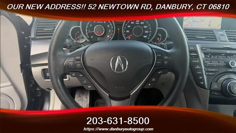 2014 Acura TL 3.5