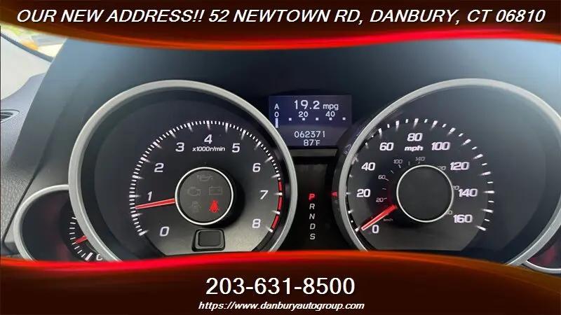 2014 Acura TL 3.5