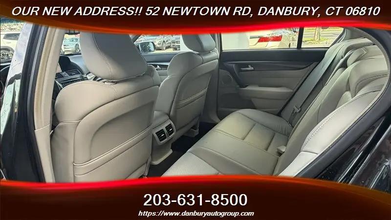 2014 Acura TL 3.5