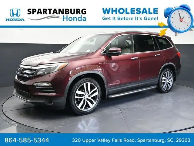 2016 Honda Pilot Elite for sale in Spartanburg, SC
