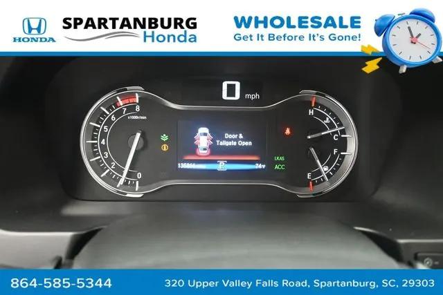 2016 Honda Pilot Elite