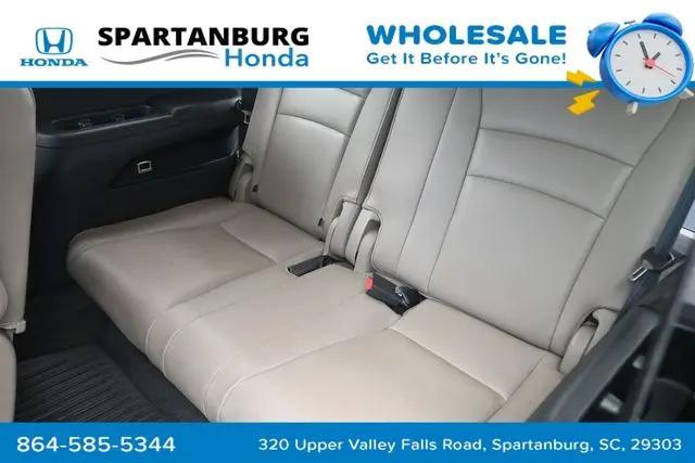 2016 Honda Pilot Elite