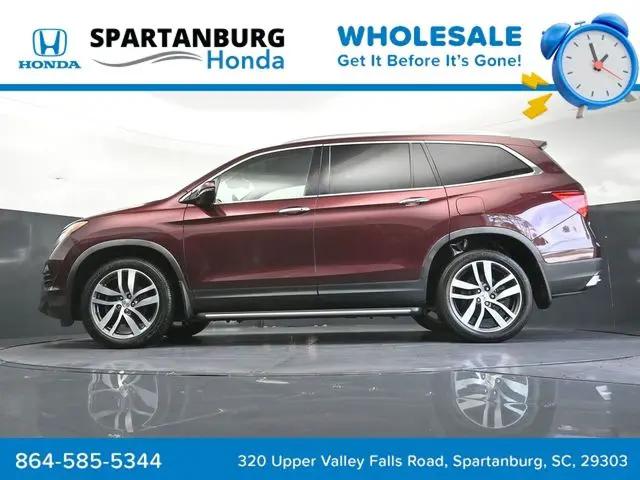 2016 Honda Pilot Elite