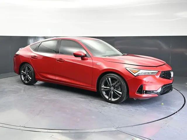 2025 Acura Integra A-SPEC
