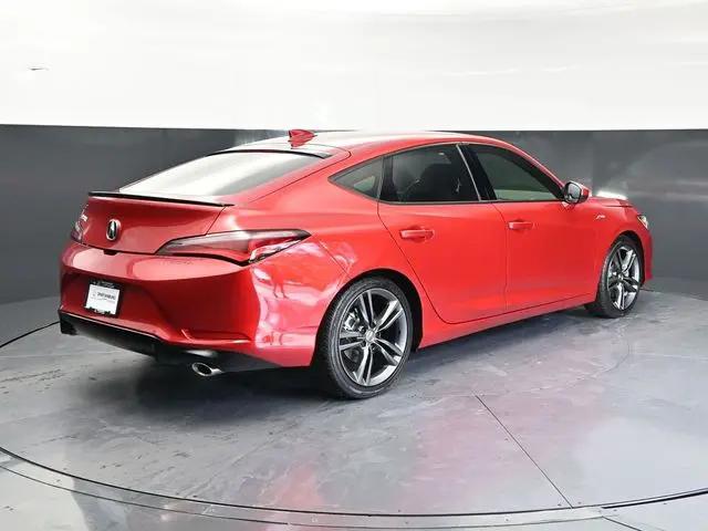 2025 Acura Integra A-SPEC