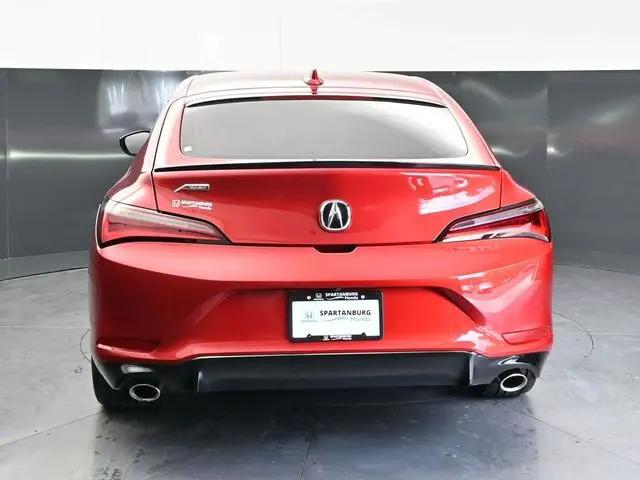 2025 Acura Integra A-SPEC