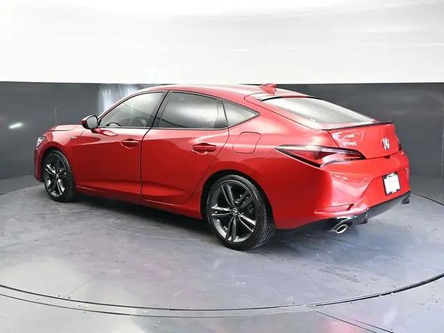2025 Acura Integra A-SPEC