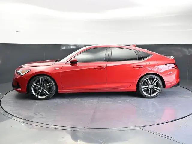2025 Acura Integra A-SPEC