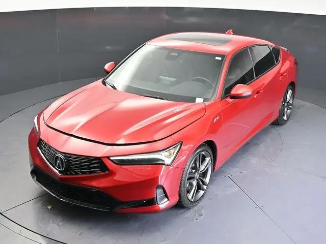 2025 Acura Integra A-SPEC