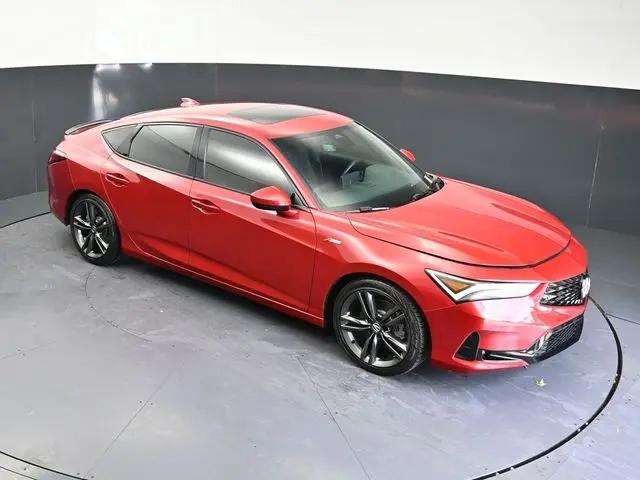 2025 Acura Integra A-SPEC