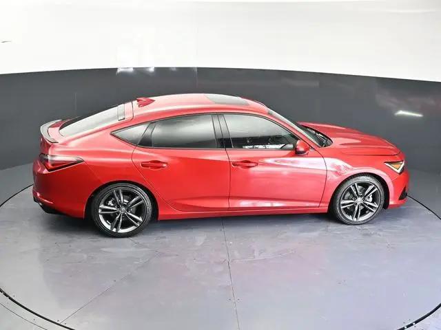 2025 Acura Integra A-SPEC