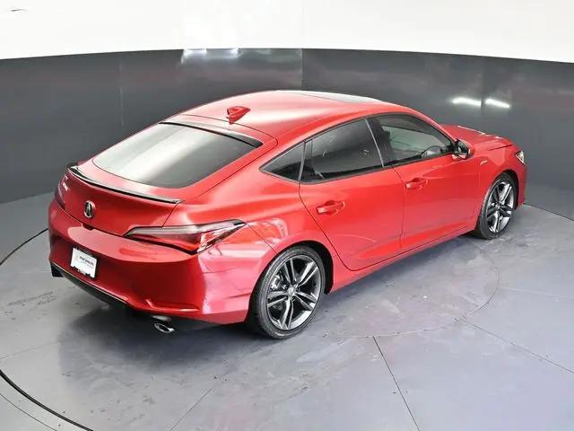 2025 Acura Integra A-SPEC