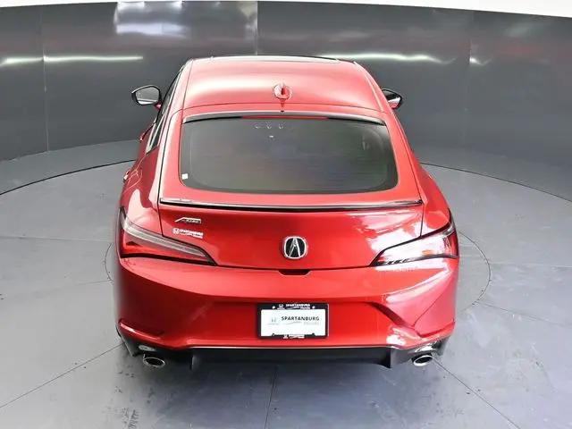 2025 Acura Integra A-SPEC