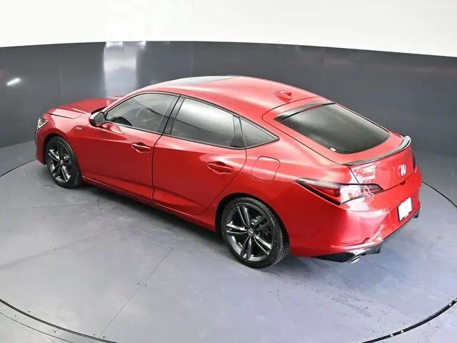 2025 Acura Integra A-SPEC