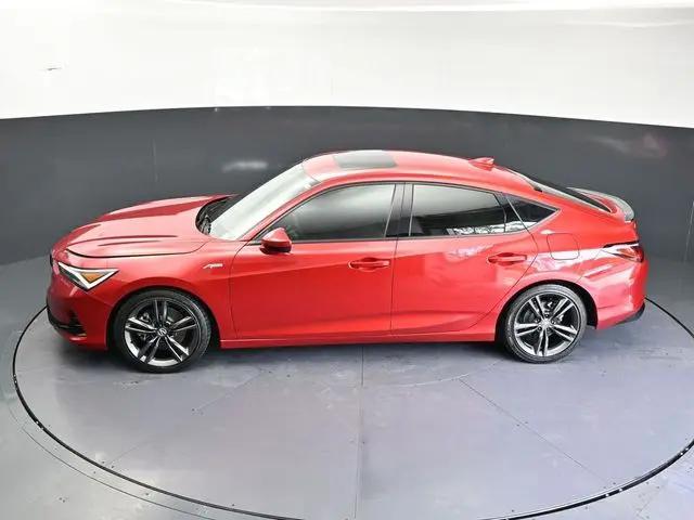 2025 Acura Integra A-SPEC