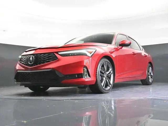 2025 Acura Integra A-SPEC